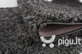 Kilimas Shaggy Grafit, 80 x 150 cm