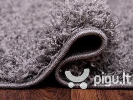 Kilimas Shaggy Grey, 160 x 220 cm