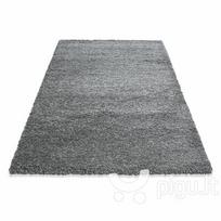 NORE Shaggy kilimas Light Grey, 160x230 cm