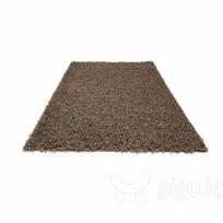 Kilimas Shaggy Light Cappucino, 100x200 cm