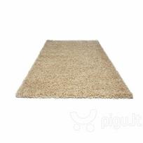 Kilimas Shaggy Light Sand, 40x60 cm