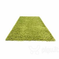 Kilimas Shaggy Light Green, 40x60 cm