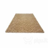 Kilimas Shaggy Light Carmel, 100x200 cm