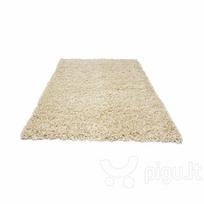 Kilimas Shaggy Light Greige, 200x290 cm