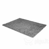 Kilimas Shaggy Light Grey, 160x220 cm