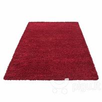 NORE Shaggy kilimas Red, 200x290 cm