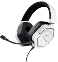 trust gxt headset - Trust GXT 492W Carus White (Baltos) - 1 nuotrauka