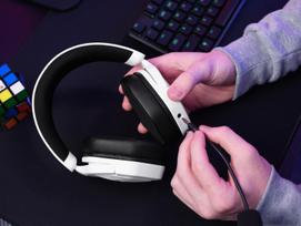 trust gxt headset - Trust GXT 492W Carus White (Baltos) - 2 nuotrauka