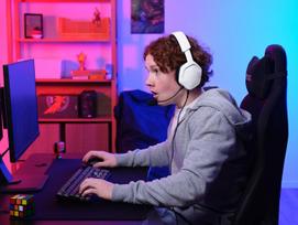 trust gxt headset - Trust GXT 492W Carus White (Baltos) - 5 nuotrauka