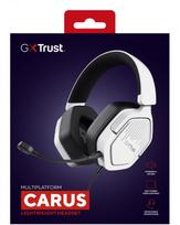trust gxt headset - Trust GXT 492W Carus White (Baltos) - 6 nuotrauka