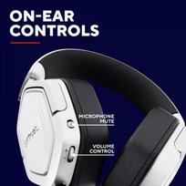 trust gxt headset - Trust GXT 492W Carus White (Baltos) - 9 nuotrauka