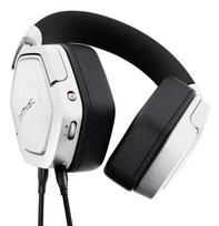 trust gxt headset - Trust GXT 492W Carus White (Baltos) - 17 nuotrauka