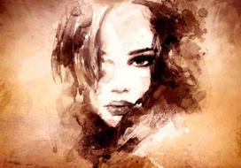 Fototapetas Artgeist Dream Girl, 175 cm x 250 cm