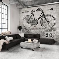 Fototapetas Artgeist Bicycle (Vintage) SFT395SAM, 70 cm x 98 cm