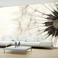 Fototapetas Artgeist White Dandelion MFTNT1392SAM, 105 cm x 147 cm