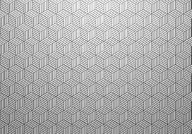Fototapetas Artgeist Hexagons In Detail 2XLFT2423, 210 cm x 300 cm