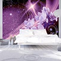 Fototapetas Artgeist Purple Milky Way, 315 cm x 450 cm