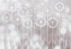 Fototapetas Artgeist Garden From Dream, 245 cm x 350 cm
