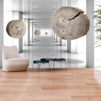 Fototapetas Artgeist Inventive Corridor, 70 cm x 70 cm
