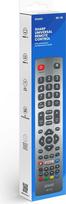 universalus nuotolinio pultas - Savio RC-19 Universal for Sharp TV Juodas (Black) - 2 nuotrauka