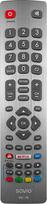 universalus nuotolinio pultas - Savio RC-19 Universal for Sharp TV Juodas (Black) - 3 nuotrauka
