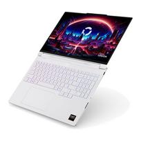 ryzen 7 pro - Lenovo Legion 7 16AGP11, Ryzen AI 7 450, 32 GB, 1 TB, 16", RTX 5060, Glacier White (Balta) - 10 nuotrauka