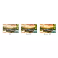hdmi laidas 2m - Laidas Manhattan High Speed HDMI Cable w/Ethernet HDMI 19 pin male, HDMI 19 pin male, 2 m, juoda - 2 nuotrauka
