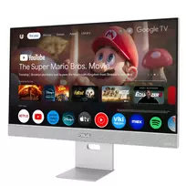 monitorius 27 coliu - ASUS ZenScreen Smart MS27UC 27" IPS, 4K, pilkas (Grey) - 3 nuotrauka