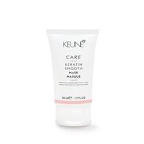 keratino kauke plaukams -  Keune Keratin Smooth Mask, 200 ml - 3 nuotrauka
