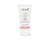 keune garbanotiems - Keune Care Confident Curl Hair Mask Garbanotų plaukų kaukė 200 ml - 3 nuotrauka