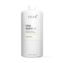 plauku sampunas - Keune Care Line Vital Nutrition Šampūnas sausiems, pažeistiems plaukams - 2 nuotrauka