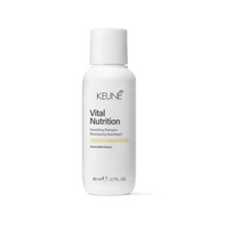 plauku sampunas - Keune Care Line Vital Nutrition Šampūnas sausiems, pažeistiems plaukams - 3 nuotrauka