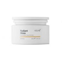 blizgesys plaukams - Keune Care Radiant Gloss Illuminating Mask plaukų kaukė 500ml - 2 nuotrauka