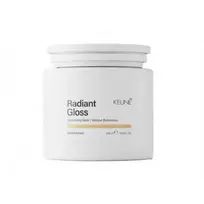 blizgesys plaukams - Keune Radiant Gloss Illuminating Mask žvilgesio suteikianti plaukų kaukė, 250 ml - 2 nuotrauka