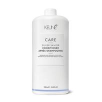 keune care kondicionierius - Kondicionierius sidabriniams atspalviams puoselėti KEUNE CARE LINE Silver Savior - 2 nuotrauka