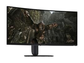 alienware - Dell Alienware AW3426DWM 34", 3440 x 1440, 240Hz - 5 nuotrauka
