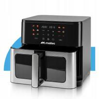 gruzdintuve 10 l - MalTec AirFryer 2000 W, 10 l - 5 nuotrauka