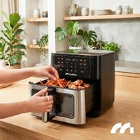 gruzdintuve 10 l - MalTec AirFryer 2000 W, 10 l - 7 nuotrauka