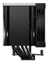deepcool ak500 cpu cooler - Deepcool AK500 G2 Juodas (Black) CPU Oro Aušintuvas 120 mm - 7 nuotrauka