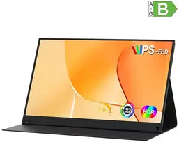 nesiojamas monitorius - ZEUSLAP P15AT 15.6" - 1 nuotrauka