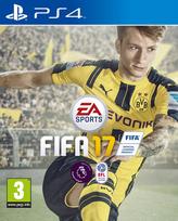 playstation 4 - FIFA17 PS4 - 1 nuotrauka