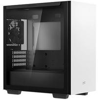 atx korpusai - Deepcool Macube 110 White (Baltas) - 1 nuotrauka