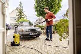 karcher k4 -  Karcher K 4, 1.679-500.0 - 2 nuotrauka