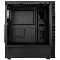 pc argb - Kompiuterio korpusas Kolink Inspire K9 ARGB, juoda - 7 nuotrauka