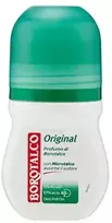BOROTALCO rutulinis dezodorantas Original, 50 ml