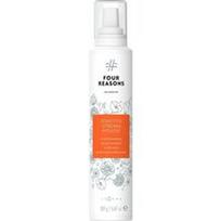 Four Reasons No Nothing Sensitive Strong Mousse bekvapės stiprios fiksacijos plaukų putos 200 ml