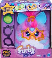 furby - FURBY Interaktyvus žaislas Furby Vibes - 1 nuotrauka