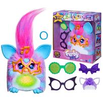 furby - FURBY Interaktyvus žaislas Furby Vibes - 2 nuotrauka