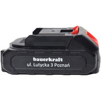 genetuvas - LONGWELL 21V Akumuliatorinis Mini Grandininis Pjūklas - 6 nuotrauka