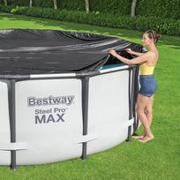 baseino dangtis - Bestway baseino dangtis 305 cm 58036 - 4 nuotrauka